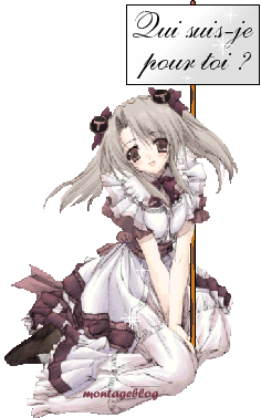 qui suis-je pour toi?